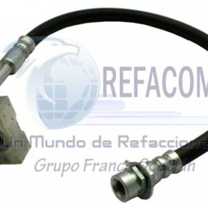 NF4036 MANGUERA FRENO FORD CMTA F200/250 DEL.
