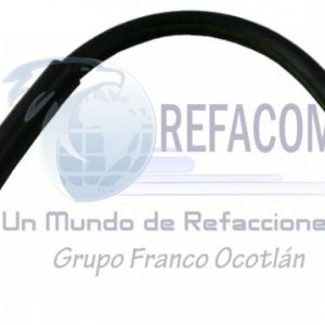 NF4037 MANGUERA FRENO FORD CARRO,LTD 80-90 DEL/DER.