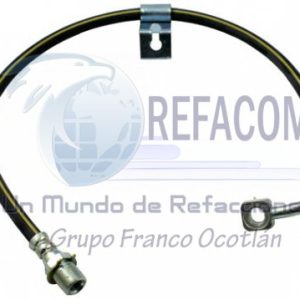 NF4043 MANGUERA FRENO CHEVR. CMTA SUBURBAN DEL/DER