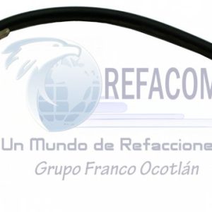 NF4051 MANGUERA FRENO CELEBRITY 82-90 DEL/IZQ.