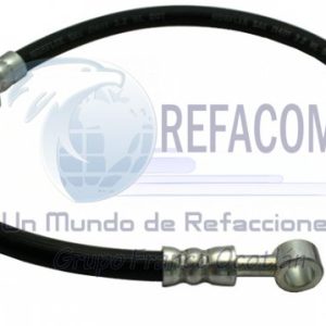 NF4055 MANGUERA FRENO NISSAN 83-86 DEL.