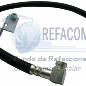 NF4072 MANGUERA FRENO ACCLAIM 89-90 DEL/DER.