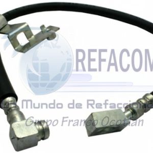 NF4073 MANGUERA FRENO ACCLAIM 89-90 DEL/IZQ.
