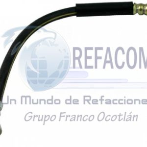 NF4223 MANGUERA FRENO BERETTA 87-91 DEL/DER.