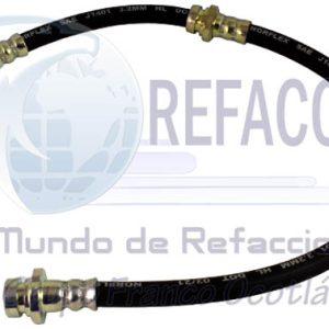 NF46212 MANGUERA FRENO DEL NISSAN URVAN 01-07