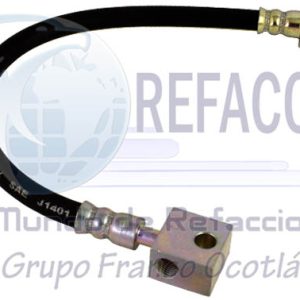 NF46213 MANGUERA FRENO TRAS NISSAN URVAN 01-07