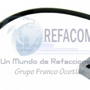 NF46216 MANGUERA FRENO NISSAN 04-11 PICK-UP