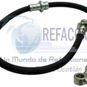 NF46220 MANGUERA FRENO NISSAN SENTRA 02-12 DEL/DER