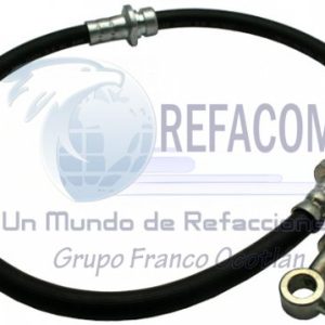 NF46221 MANGUERA FRENO NISSAN SENTRA 02-12 DEL/IZQ