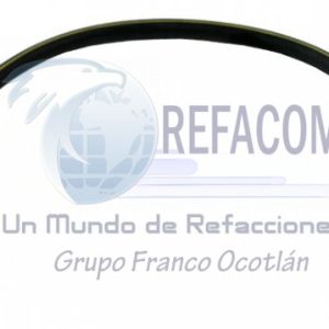 NF46222 MANGUERA FRENO NISSAN SENTRA 02-12 TRAS/DER