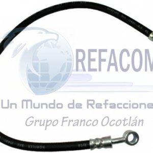 NF46230 MANGUERA FRENO DEL/DER NISSAN MARCH,MICRA 11-18