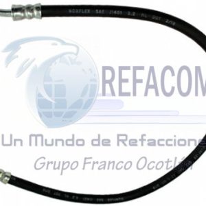 NF46231 MANGUERA FRENO DEL/IZQ NISSAN MARCH.MICRA 11-18