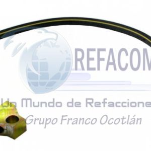 NF5016 MANGUERA FRENO DODGE CMTA AD100/150 76-83