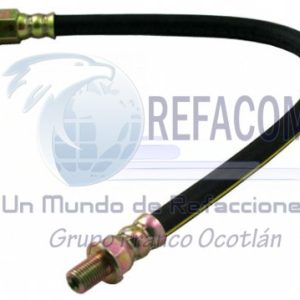 NF6006 MANGUERA FRENO RENAULT 72-83 DEL
