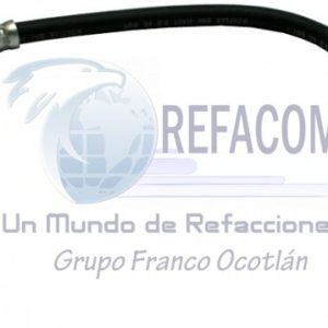 NF6027 MANGUERA FRENO DEL (TAMBOR) SEDAN 73=NF311611701A