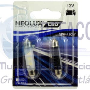 NF6441CW FOCO LED 6411 NEOLUX SV8.5-8 12V (85240)