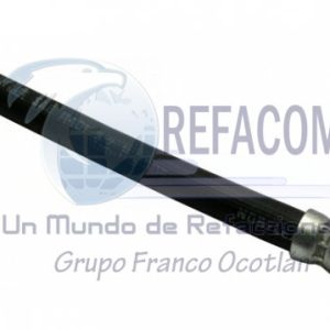 NF7007 MANGUERA FRENO GOLF/JETTA A2,A3,CARIBE TRAS.