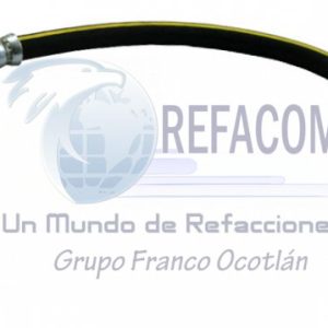 NF7010 MANGUERA FRENO DEL COMBI,JETTA A3