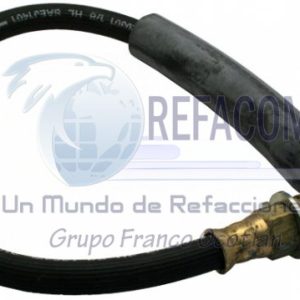 NF7838625 MANGUERA FRENO FORD F150,200,350 80-91 TRAS