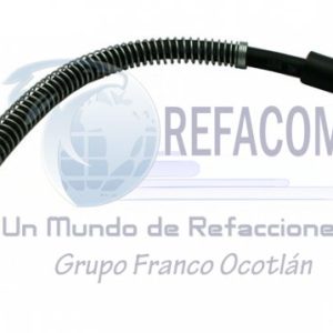 NF9678 MANGUERA FRENO DEL NISSAN PLATINA 02-06