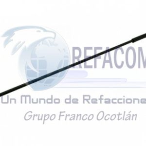 NI107 CHICOTE ACEL NISSAN TSURU STD =ANS-125