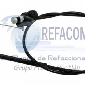 NI138 CHICOTE ACEL PICK-UP Z24 4CIL 2.4L 80-89=ANS-146