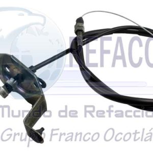 NI148 CHICOTE ACEL NISSAN TSURU III 1.6L 92-16