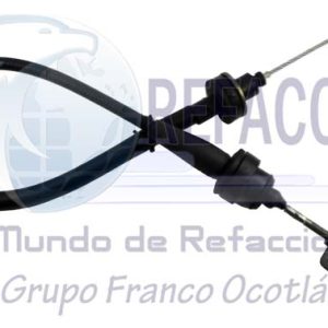 NI312 CHICOTE EMBRAGUE NISSAN TSURU III 1.6L 03-16