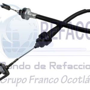 NI351 CHICOTE EMBRAGUE NISSAN TSURU II 1.6L 88-91