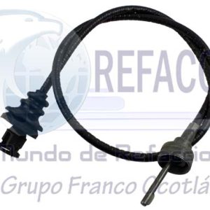 NI409 CHICOTE VELOCIMETRO NISSAN TSURU III,SENTRA 94-00