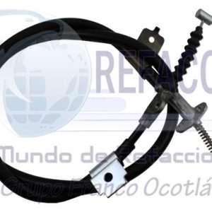 NI606 CHICOTE FRENO TRAS DER TSURU III V16 92-16