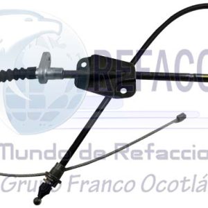 NI618 CHICOTE FRENO MANO DEL NISSAN PICK-UP D21 86-07