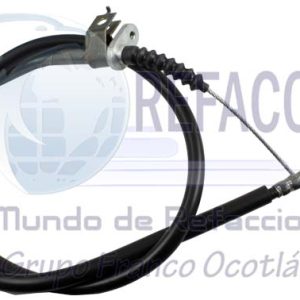 NI639 CHICOTE FRENO DEL PICK UP NP300 2.4L 4CIL 07-12