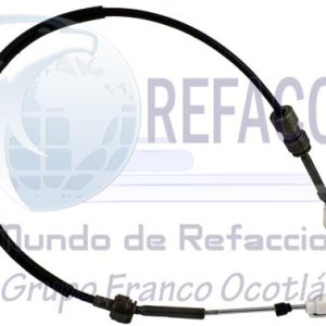 NI815 CHICOTE VELOCIDADES NISSAN TIIDA STD 4CIL 07-14