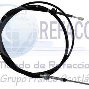 NI822 CHICOTE VELOCIDADES TRANS NISSAN URVAN NV350 13-15