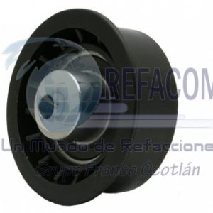 NIS-210 POLEA TSURU I 84 L4 1.6L,TSURU II,III,GS