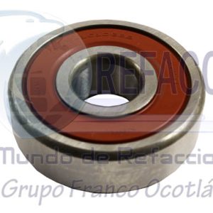 NSK-B17-101 BALERO BOLA SISTEMA MITSUBISHI SELLO NEOPRENO