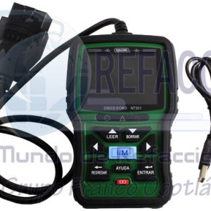 NT301 SCANNER OBDII/EOBD