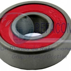 NTN-6000LL-2RS BALERO NTN SERVICE LINE =6000LLC3SI