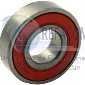 NTN-6001LL-2RS BALERO NTN SERVICE LINE =6001LLC3SI