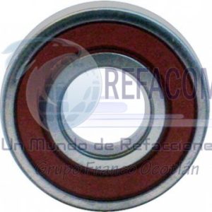 NTN-6203LLU 2RS BALERO NTN NORMAL =6203LLUC3/L627