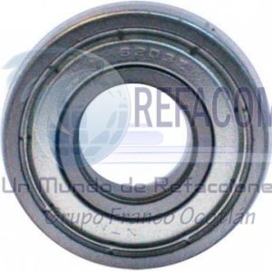 NTN-6203ZZ BALERO NTN NORMAL =6203ZZC3/L627