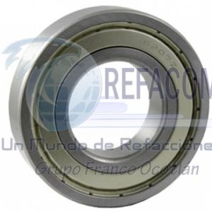 NTN-6207ZZ BALERO NTN SERVICE LINE =6207ZZC3SI