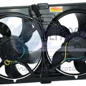 OF-0002 MOTOVENTILADOR DOBLE INTREPID 3.2,3.5L 98-03=12479