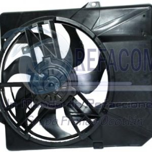 OF-1007 MOTOVENTILADOR ESCORT 2.0L 97-01 ASPA/TOLVA=12482