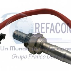 OS-008 SENSOR OXIGENO CHRY. CONECTOR REDONDO CORTO