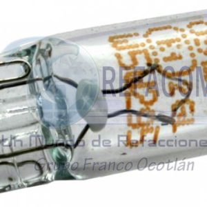 OS-158 FOCO 158 12V W2 1x9 5D OSRAM/SYLVANIA =87841