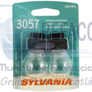 OS-3057 FOCO OSRAM 3057 27/6W 12.8V B/2PZ =32491