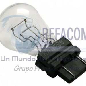 OS-3157 FOCO 3157 12V 27/7W TP10 OSRAM/SILVANIA (38124)