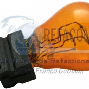 OS-3157A FOCO 3157 AMBAR 12V 27/7W TP10 OSRAM (38097)